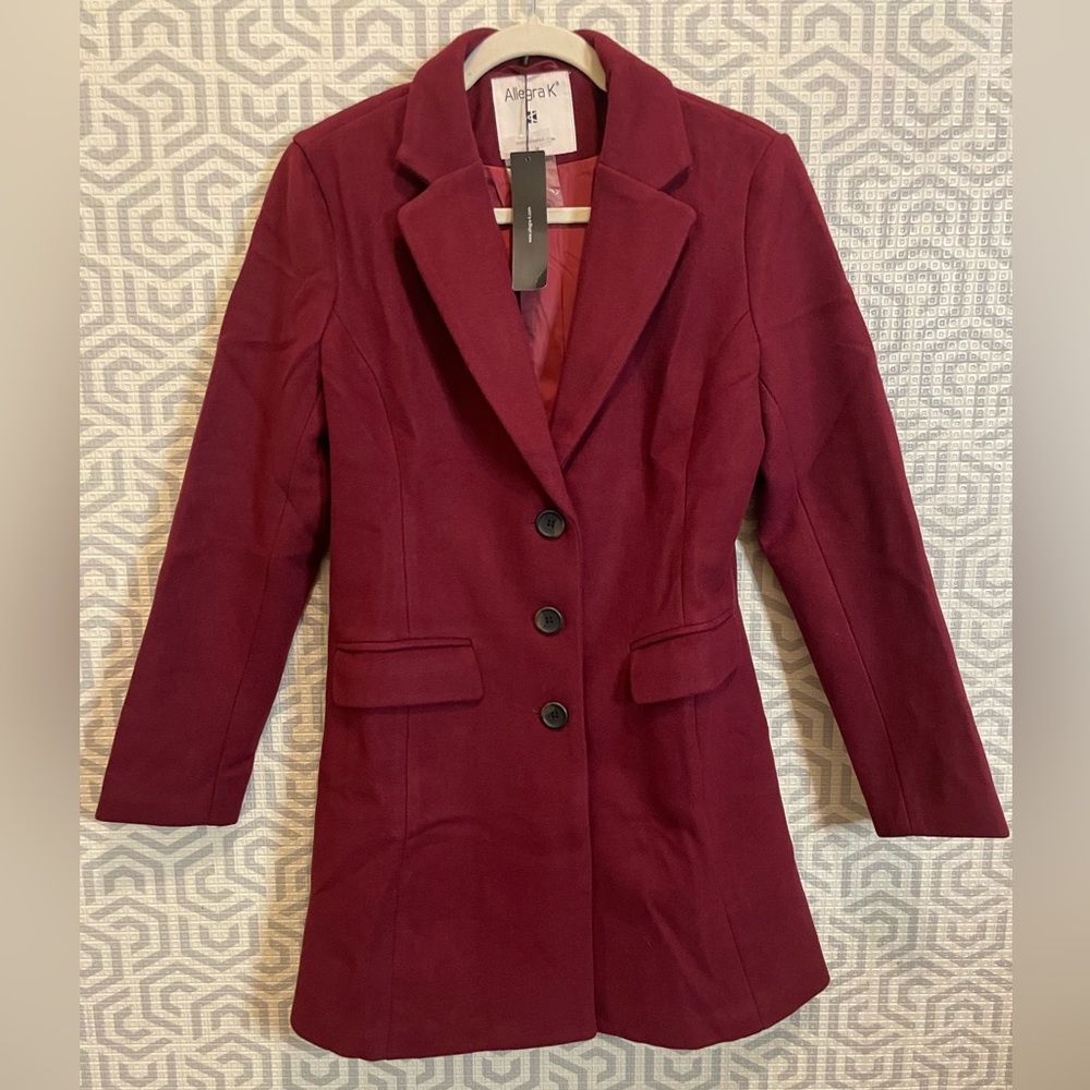 Women coat M